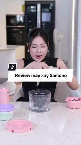 Review máy xay Samono có hiệu quả như quảng cáo?#tranganna #review #xuhuong #mayxaysamono 