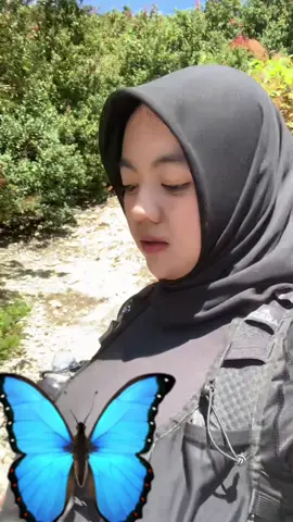 keluarin draft hihi. Selamat datang dikebun emoji🙏🏻#gunungpapandayan