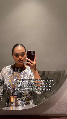 Karena cinta seharusnya mendukung impian, bukan menghalanginya. #fyp #motivation #stayfocused #levelup #growthmindset 