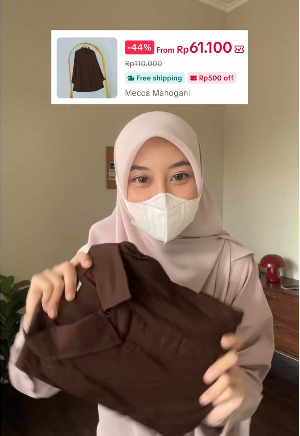 unboxing lagiii~ tunik rayon banyak banget warnanyaaa!😍🧺🤎 #tunik #tunikmurah #tunikjumbo #tuniklebaran #outfitsyari @SalmaGudangnyaBaju 