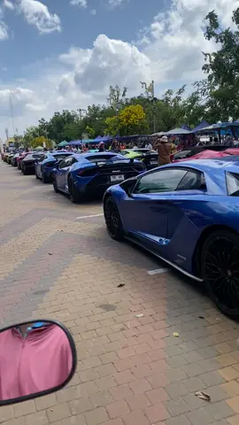 วาสนาได้แต่มอง #lamborghini  #นครพนมหวานมาก🙊 #nakhonphanom 