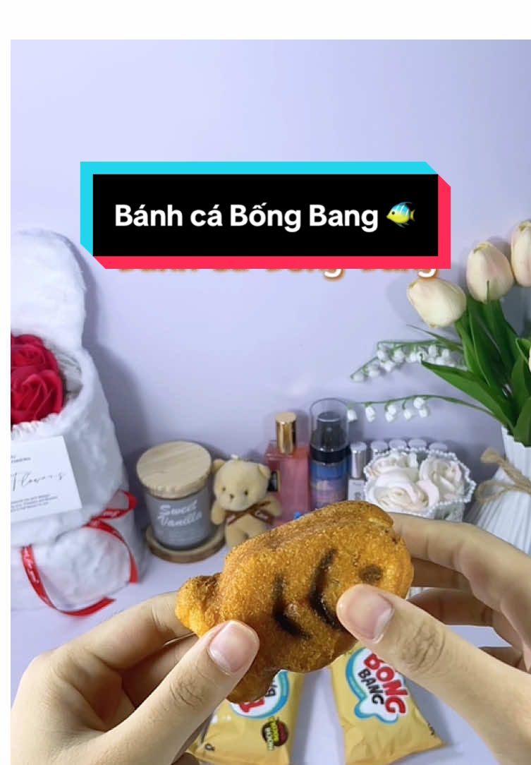 Bánh cá bống bang nhân mochi socola đậu đỏ mềm thơm ăn cuốn lắmm 😋#mebapreview #banhcabongbang #orion #anvat #banhngon 