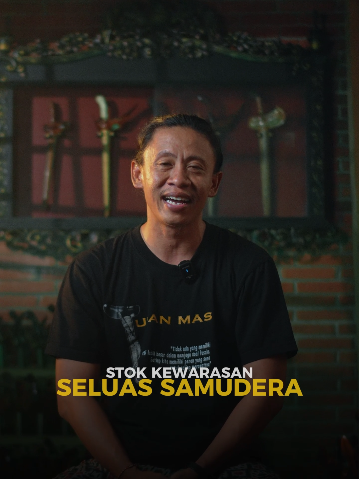 Kalian Harus Berjuang Berdua #kiaryowisanggeni #aryowisanggeni #palugada #palugada444 #jawa #budaya #pituturjawa #quoteoftheday #katakatamotivasi #katakatabijak