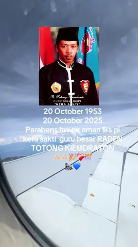 #HBD_gurubesar_ikspikerasakti#radentotongkiemdarto🎉🫶🏻#foryoupage 