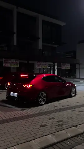 w/ AKAI @Blueviruss #mazda3 #mazda3hatchback #fyp 