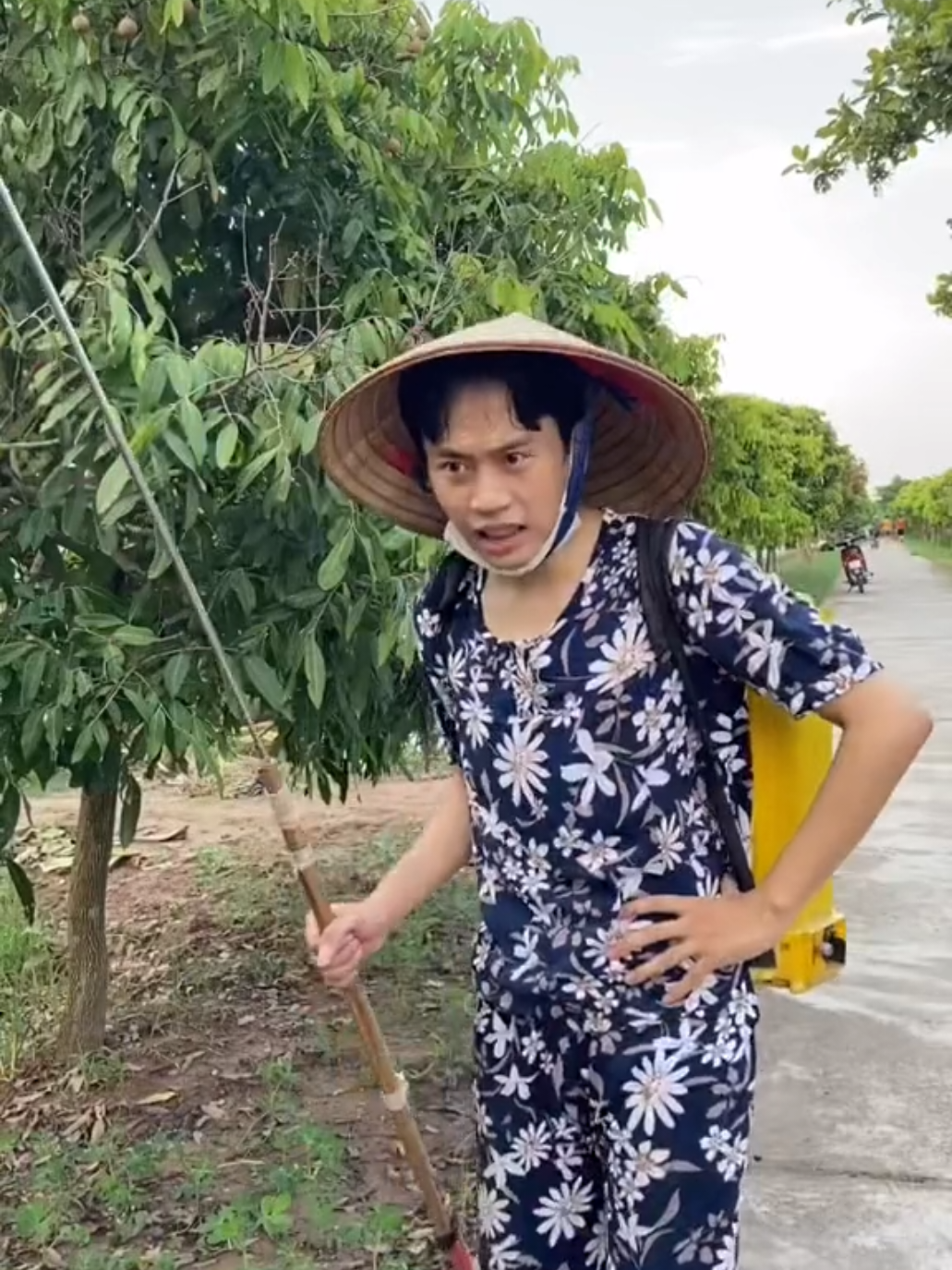 trêu tý thôi mà  #fyp #tiktokviral #tiktokindia #tiktokgiaitri #tiktokvietnam 