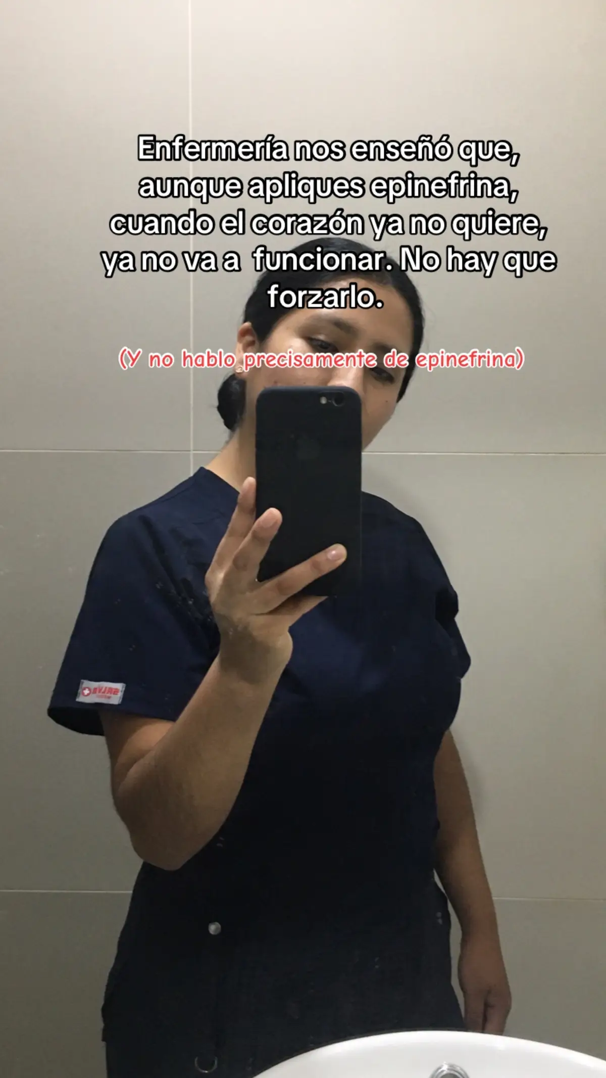 😌#cienciasdelasalud #nurse #👩🏻‍⚕️ 