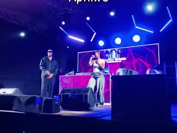 @naledi aphiwe & @Mawelele🍃 Performing Hamba @Umuthi Festival. #creatorsearchinsights #foryoupage #nalediaphiwe❤️😭🔥 #nalediaphiwe #naledi 