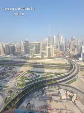 Samsung note 20 ultra 5G zooming #flypシ 