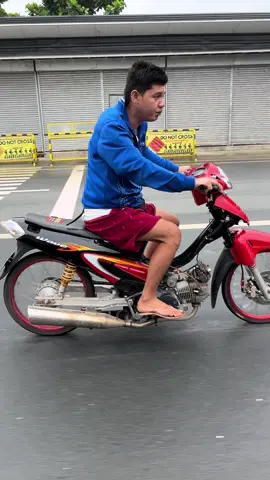 supportive tito✅#wave125thailand🇹🇭 #wave125s #dailyabuse #fyp 