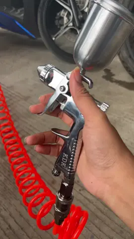 Spraygun k3 spraygun tabung atas buat cat rangka motor mobil dll #spraygunk3 #spraycat #sprayguntabungatas 