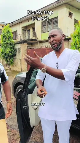 Money trap (part 2) #fyp #viral #cctv 