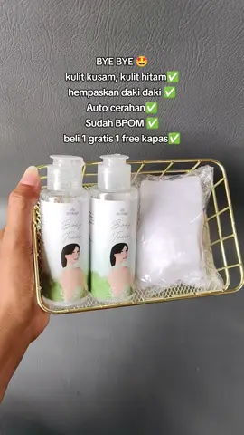 #fyp #promo #promoguncang1010 #saptadasa #tonerbadan 