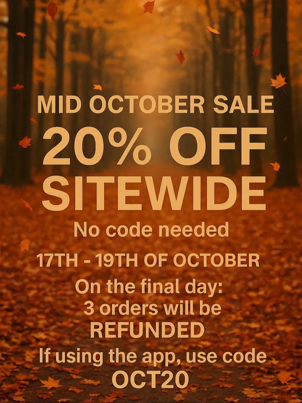 OCTOBER SALE IS ON! 🍂💎 Everything is 20% OFF — no code needed on the site! Or shop on our app and use code: OCT20 at checkout. ✨ Gorgeous turquoise. Bold silver. All the western glam you love. 📲 Shop now at nizhonitradersllc.com or on the Nizhoni Traders LLC App