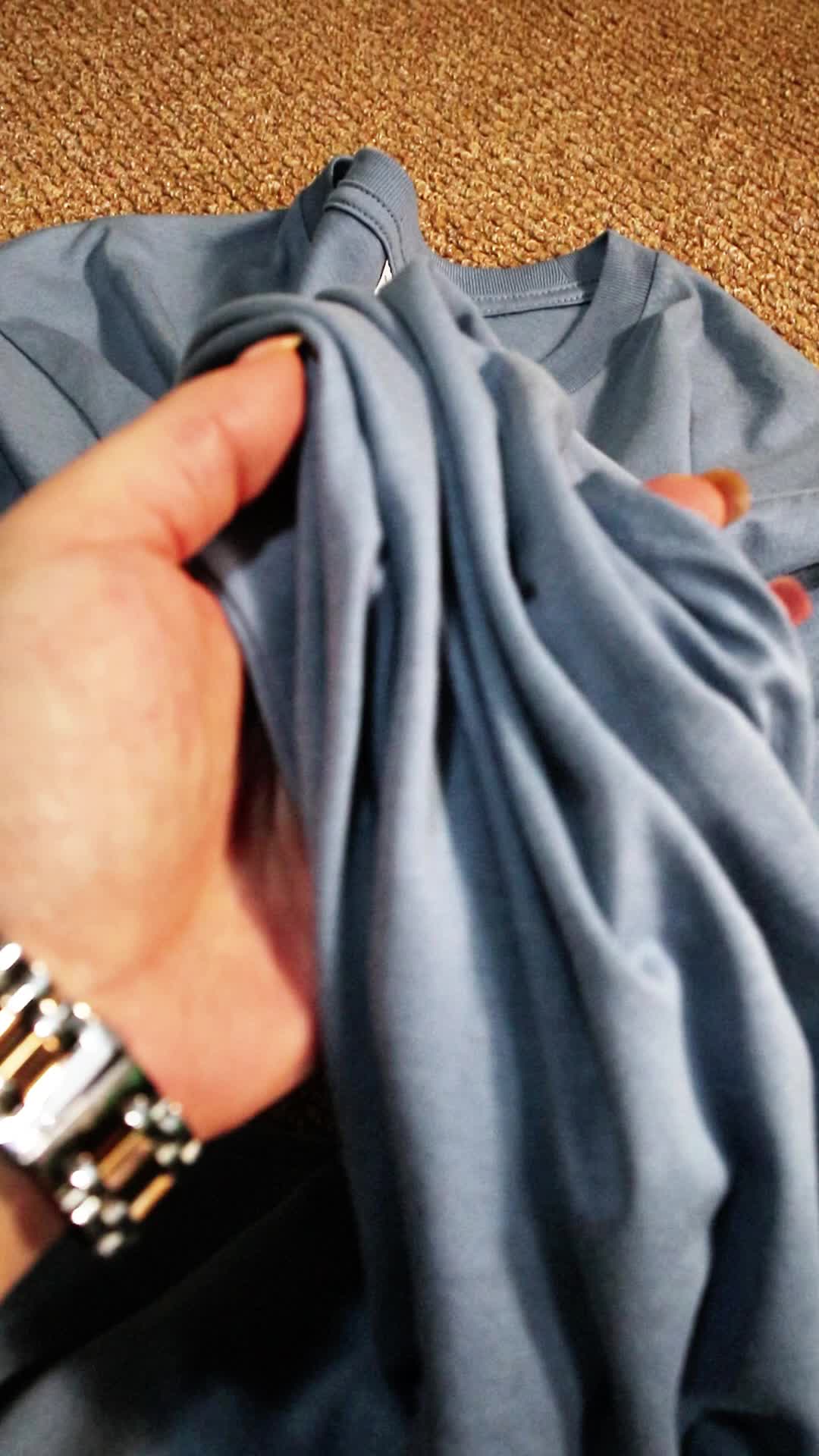 Flash Sale for Members ECOTONE BLANKS Unisex Solid Steel Crew Neck T-Shirt - 100% Combed Cotton, Classic Fit, Rib Collar, Casual Wear, Steel Color,Menswear Tops #shirts #crewneck #menshirt #menshirts #fittedshirt #mensundershirts #crewnecks #croppedtee #basictees #dropshouldertshirt