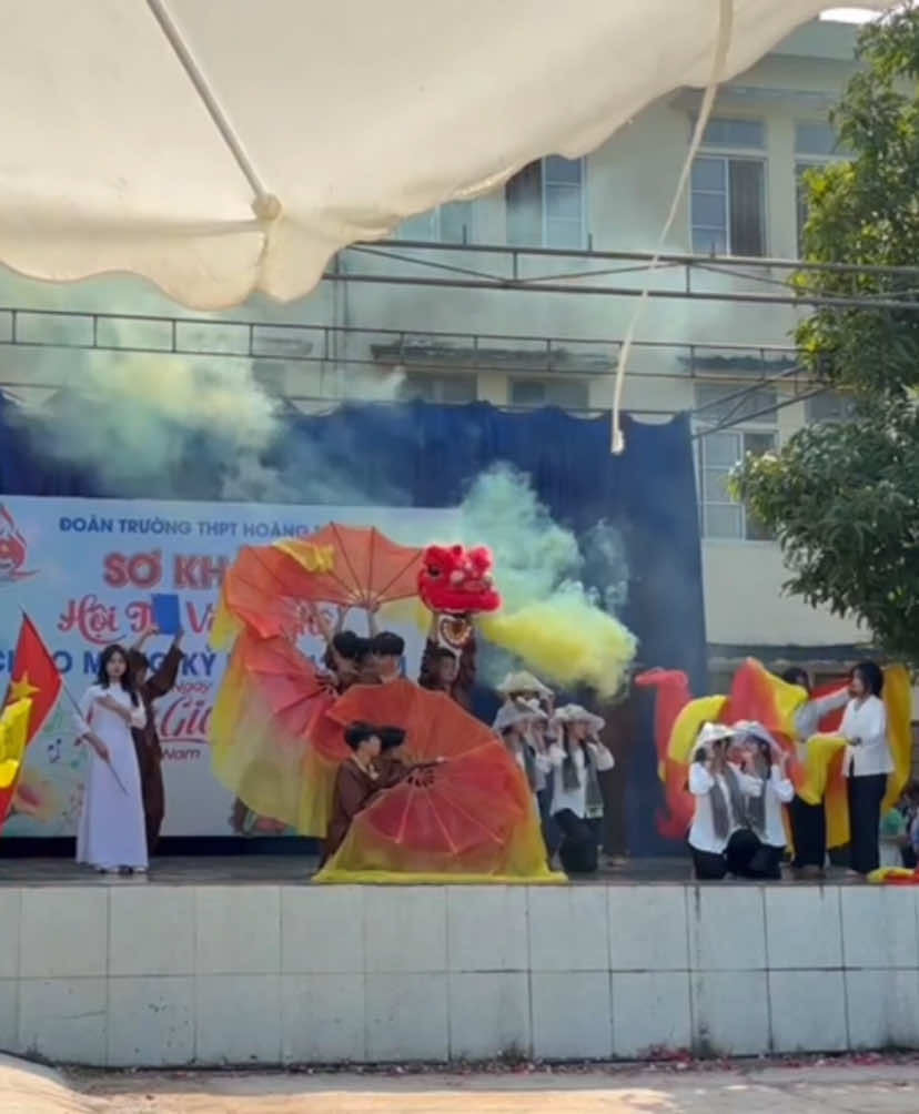 Full video văn nghệ 20/11 chủ đề : Giáo Viên Người Thắp Sáng Tương Lai #a14k26 #thpthoangmai #vannghe2011 