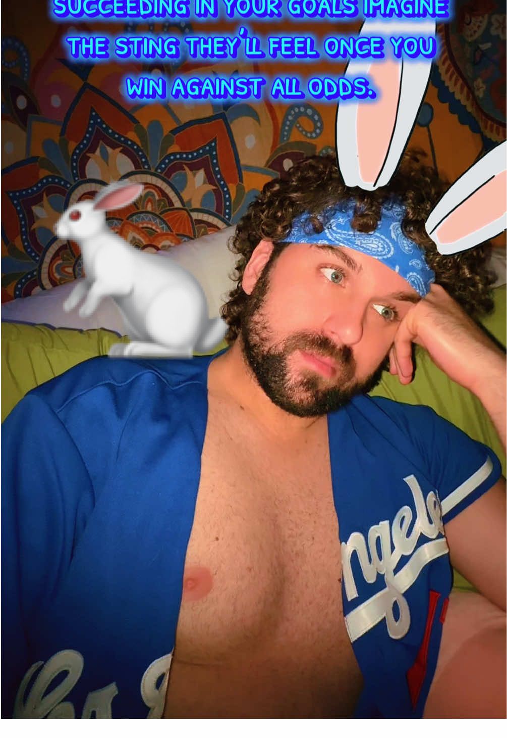 Agreed? 🐇🐰 #bunnbunnnation 