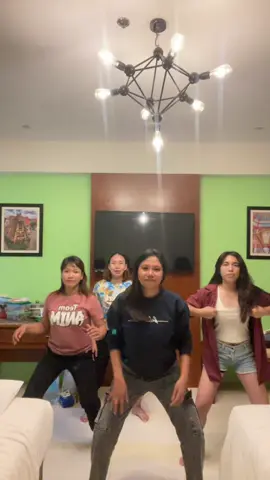 Pwede na ba maging Macha (Macho) Dancer??🤣🤣 