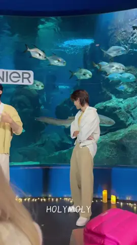 #ppnaravit #phuwintang #ปอนด์ภูวินทร์ #pondphuwin #garnierunderwaterworlddatexpondphuwin 