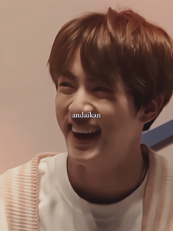 gimana nanti kalo dia nikah,bakal sehumoris apa dia ke istri dan anak2nya,pasti seru deh jadi istrinya😭#kimseokjin #btsarmy #bts_official_bighit 