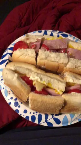 Herbal Supplement Snack time #🌿💨 #herbalsupplements #snack #hamsandwich #hamsoftboiledeggandtomateo