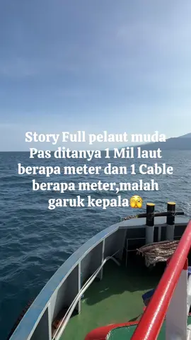 Jangan cuman tau berapa 1 ton 🤦‍♂️#pelautmuda#lewatberanda#pelautHaiSua#fyppppppppppppppppppppppp#lewat  