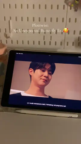 an unexpected, Dia uda tau duluan berarti episode 3 kemarin akal2an wojoon 😂 #kdrama #wouldyoumarryme #jungsomin #choiwooshik #fyp 