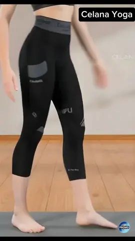 Celana Legging 3/4 Yoga Gym  #celanalegging #legging #leggingyoga #legginggym #leggingolahraga 