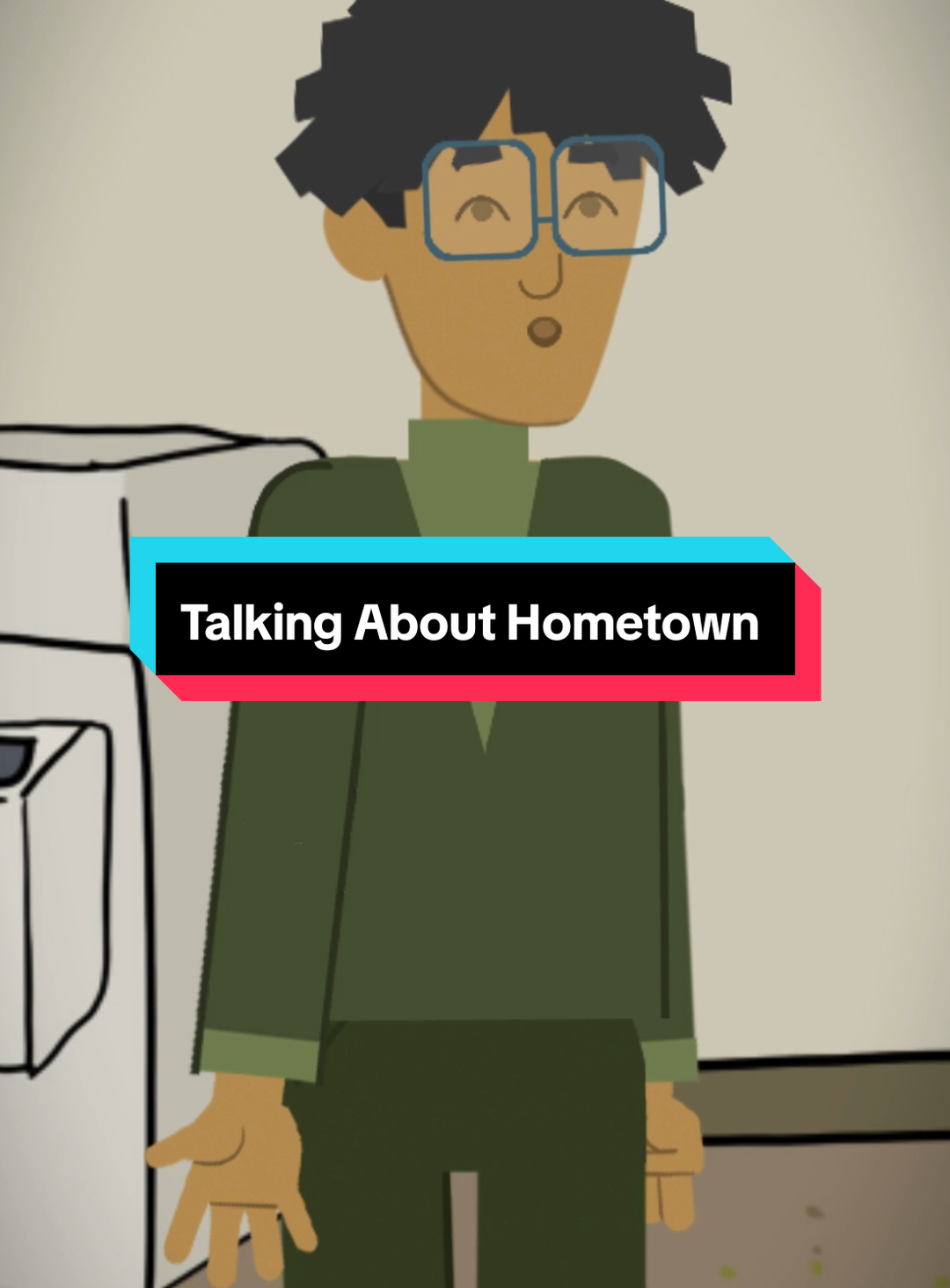IELTS Speaking Practice | Hometown  #LearnOnTikTok #ielts #ieltsspeaking #englishtips #india 