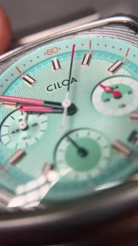 Jam tangan Ciloa 501 original. Gak bakal nyesel beli jam ini #dialectique #dialektika #rekomendasijam #jamtangan #jamtangancowok 