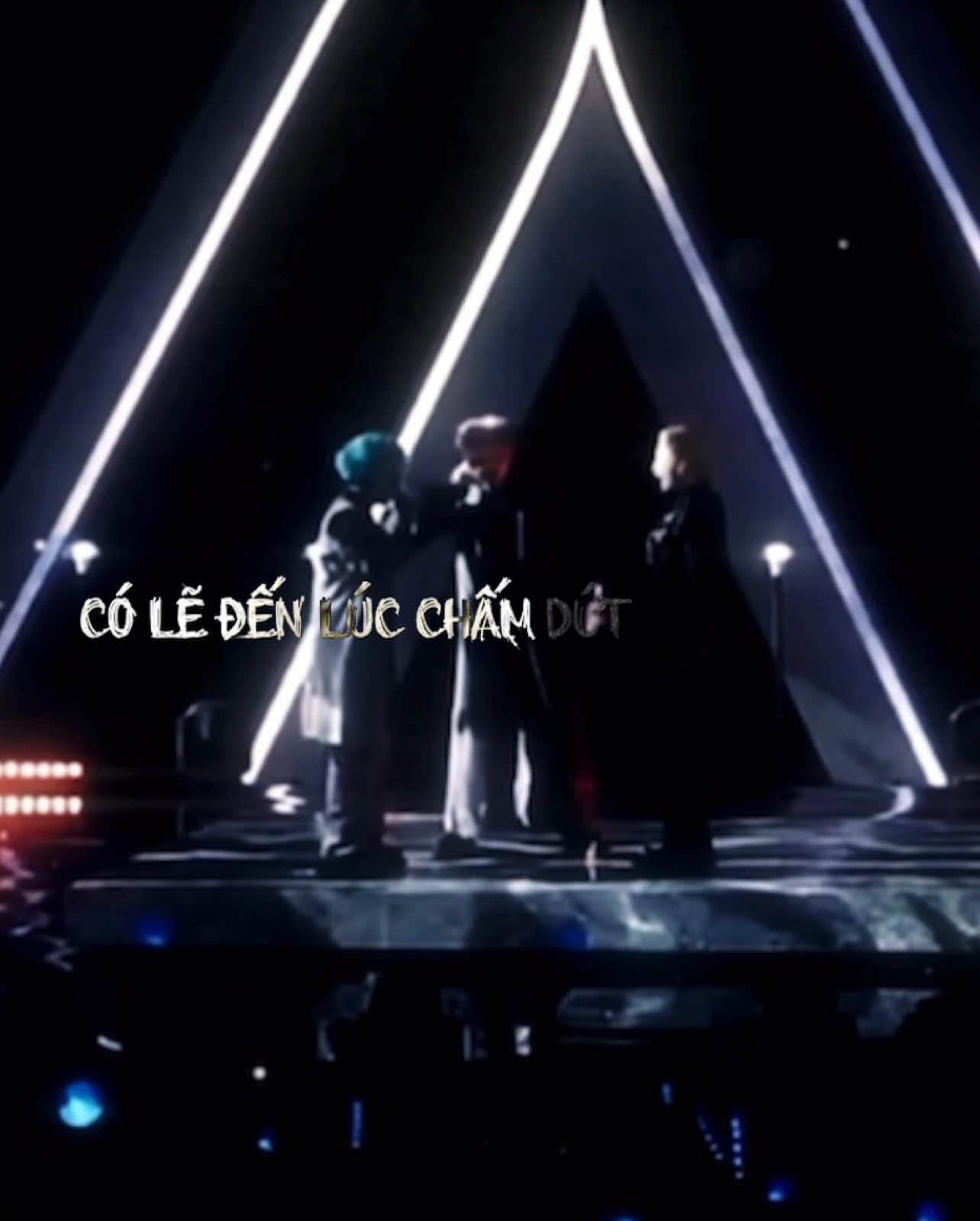 Không Đau Nữa Rồi x Hào Quang x Người Như Anh Xứng Đáng Cô Đơn. Lên cho cả nhà con mã combo 3 bài ballad tôi yêu nhất show say hi tính đến hiện tại #emxinhsayhi #anhtraisayhi #vanwis 