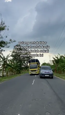 ☺️☺️#drivermuda #mancalcanter #katakatastorytruck #calondrivermuda #fypforyoupage 