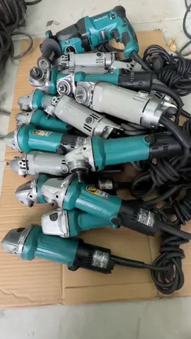 Máy mài Nhật bãi điện 220v #MayBaiNhatThanhDuy #xuhuong #Makita 