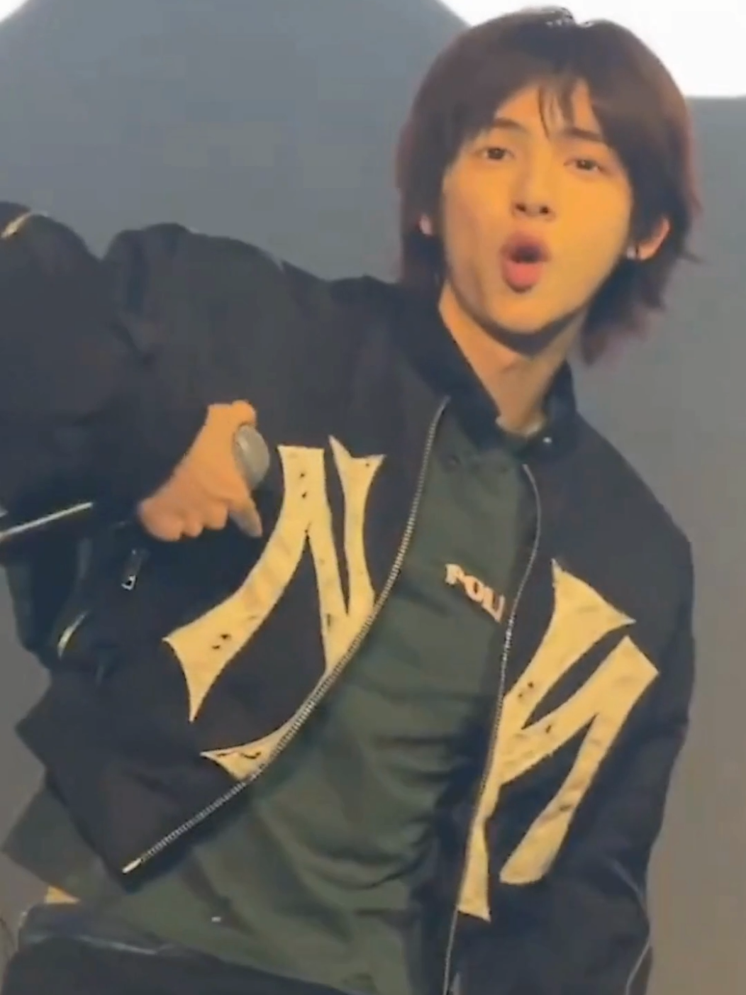 Juhoon at Koom Festival  #juhoon #주훈 #cortis #juhoon_edit #viral