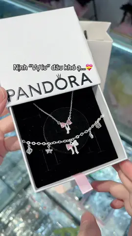 Nịnh “Vợ iu” đâu khó ạ…💝 #T#TiemBacLongKieus#silverjewelryx#xuhuongt#trangsuccaocapf#fyp #2025  