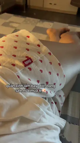 mua liền về mặc đi, đang sale á✨ #fyp #quầnbuddy #tiktok #buddyvietnam #thoitrang 