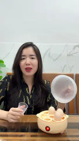 Máy hấp trứng mini #mayhaptrung #mayhaptrungtudong #mayhaptrungmini #mayhaptrungthongminh #hangrucro🌞 