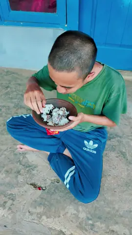 Sungguh keras hidup si ojak