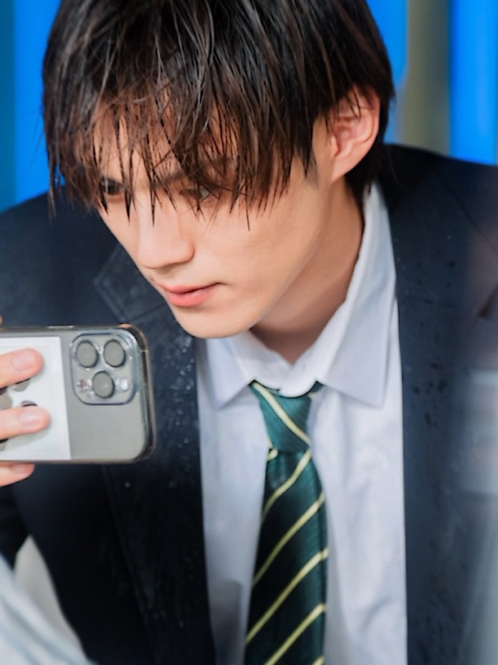 Another green flag thank you 🫠 #Hideyoshikan #wataraitsukasa  #schooltripjoinedagroupimnotcloseto #修学旅行で仲良くないグループに入りました #jbl 