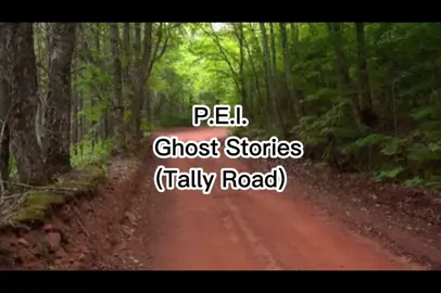 A P.E.I. ghost story that was sent to me, that took place on Tally Road. #princeedwardisland #peighoststories #ghoststories #fyp 