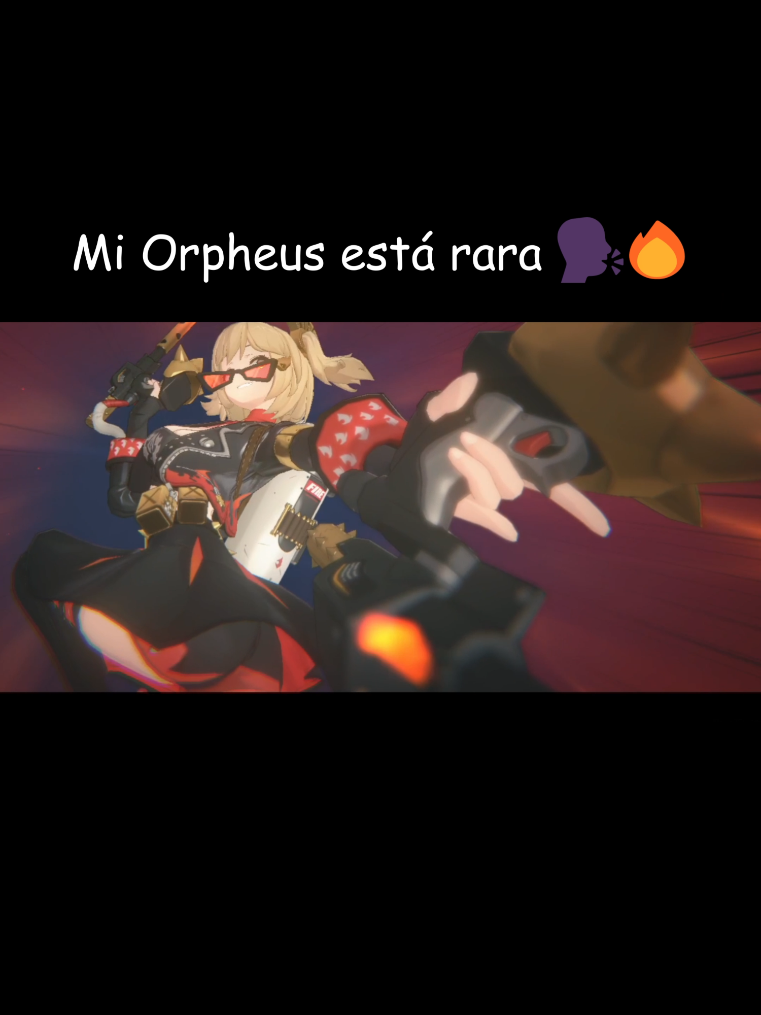 Y mi Orpheus 😭 #stalyed #zzz #zenlesszonezero #burnicezzz #orpheuszzz