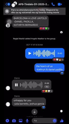 part 2 #unhappyforyou #juliajoshua #acting #fyp #foryoupage 