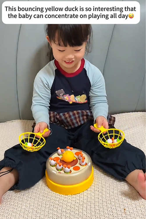 Duck toy#baby #babytoy #babytiktok #tiktokshop 