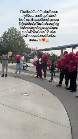 We love you @STEVEtooFUNNYY ❤️🥲 #LLS #endgunviolence 
