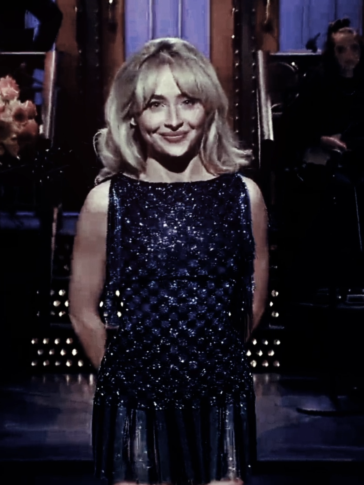 Sabrina Carpenter on SNL. [ac:faeirye] #sabrinacarpenter #sabrinacarpenteredit #sabrinacarpentersnl #snl #saturdaynightlive #snledit #saturdaynightliveedit #snlsketch #diva #finalgirl #y2k #2000s #aestheticedits #sir6n HIGH QUALITY SABRINA CARPENTER ON SNL 2025 EDIT