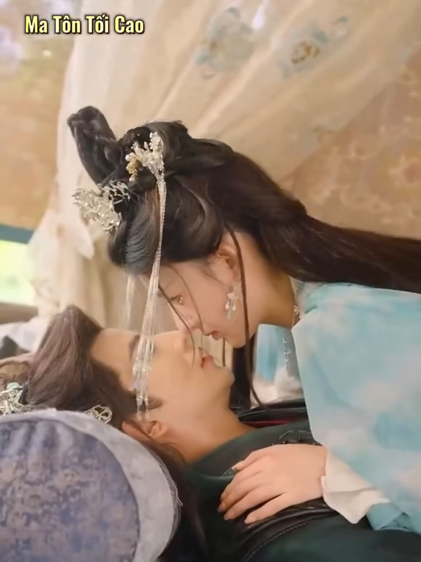 ma tôn tối cao trọn bộ tập 1 (còn tiếp)  #phimhaymoingay #phimtrungquoc #phimhay #reviewphim