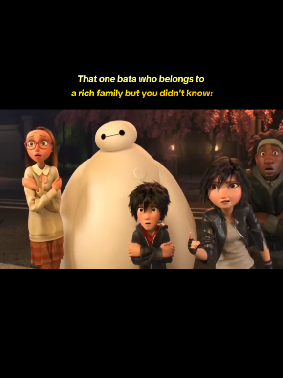 😅 All sa hide good eh. #bighero6  #funnyvoiceover  #likeandcomment  #fyp🇵🇬  #madvox2 