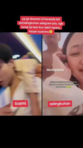 Viral kabar perselingkuhan selegram jule, padahal suaminya cakep bnget, sayang keluarga, rela pindah agama n menetap di Indonesia🥲semoga cuma editan aja ya ngk beneran selingkuh 🥲#fypシ゚ #fypviralシ 