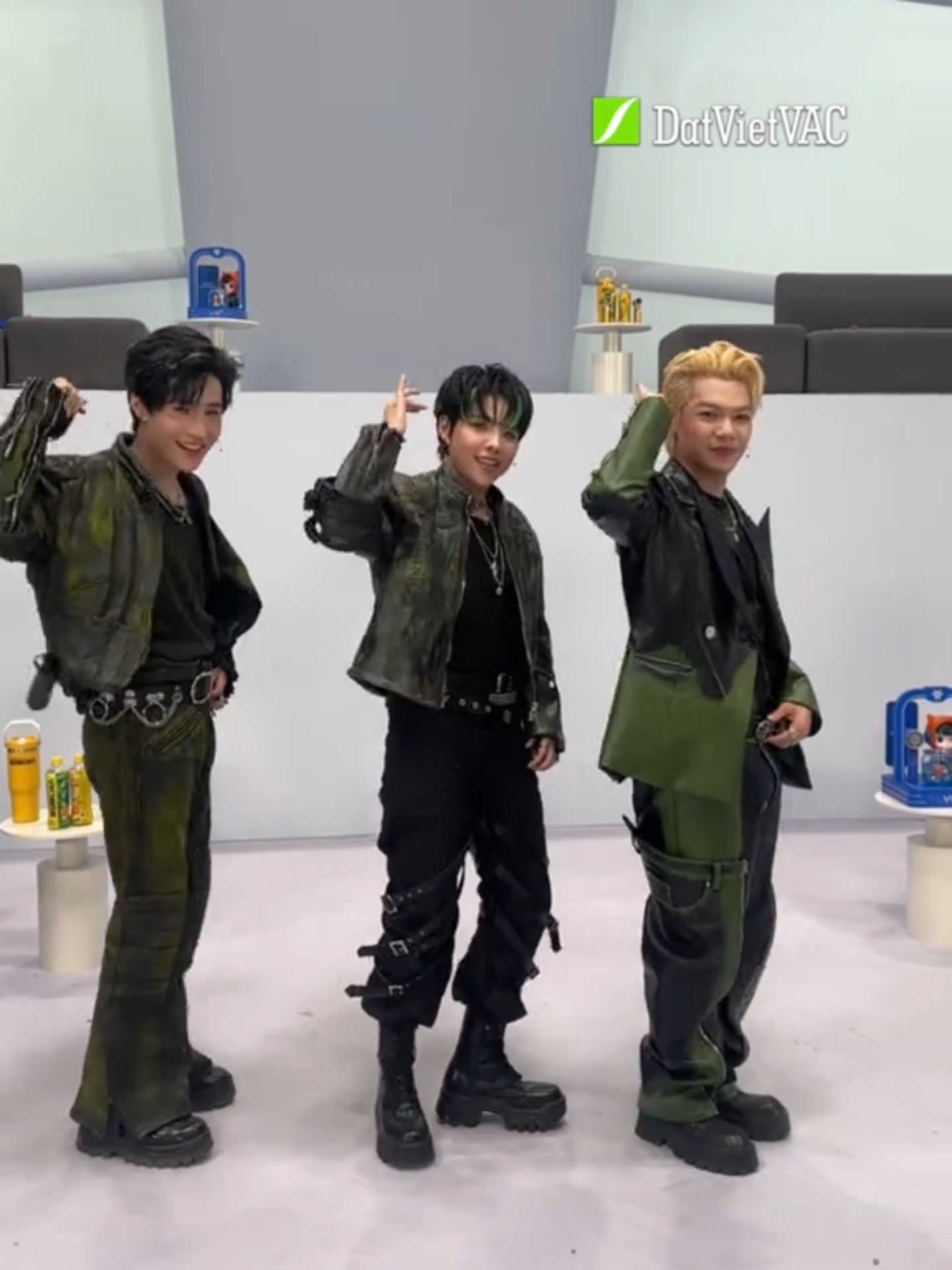 Chính chủ nhảy dance challenge 