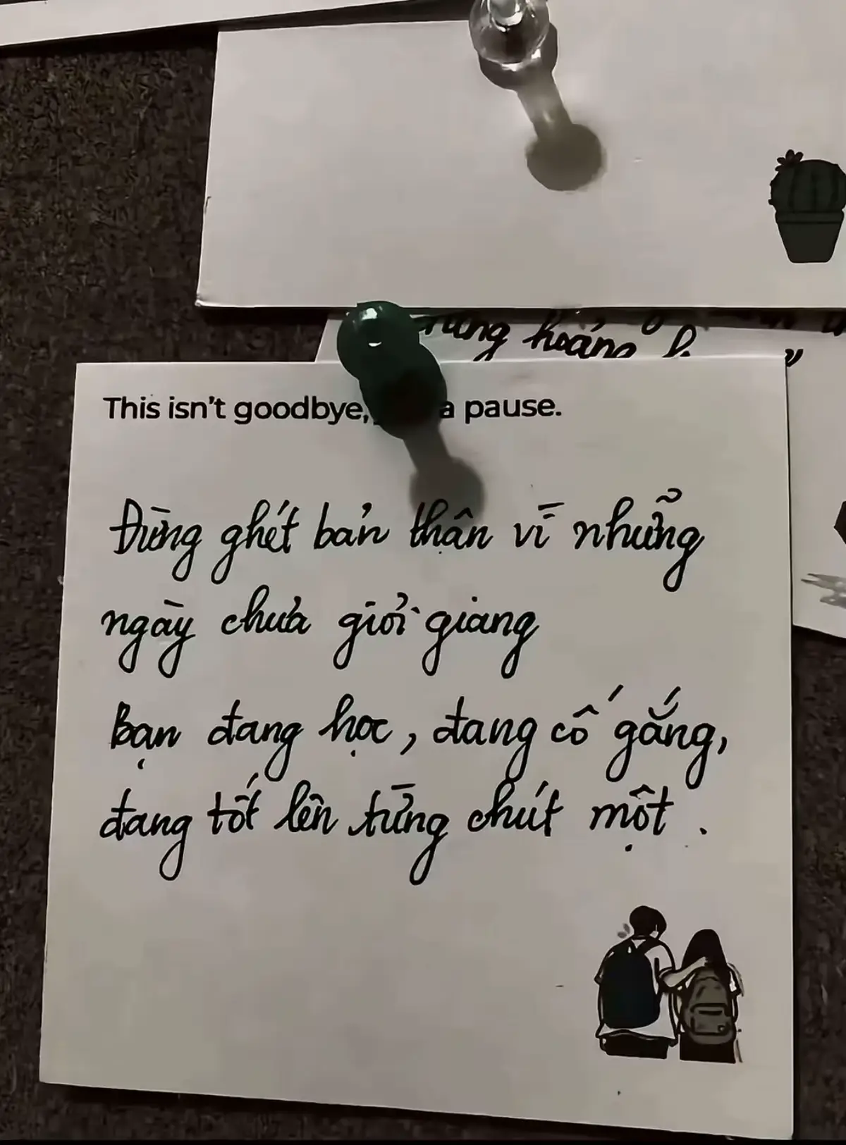 Đến cuối ngày ta nhìn thấy mình trong gương  Đấy là người gần nhất mà ta lại không thương .#xuhuongtiktok 